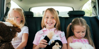 Road Trip Survival Guide: Creative Ideas to Keep Kids Busy In the Backseat